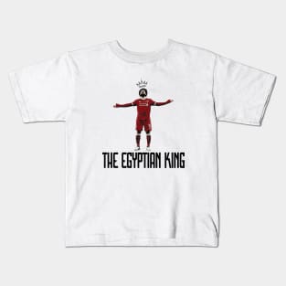 The Egyptian King Mo Salah LFC Kids T-Shirt